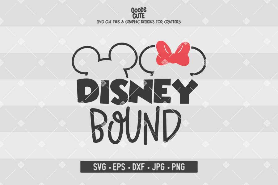 Free Free 67 Disney Bound Svg SVG PNG EPS DXF File