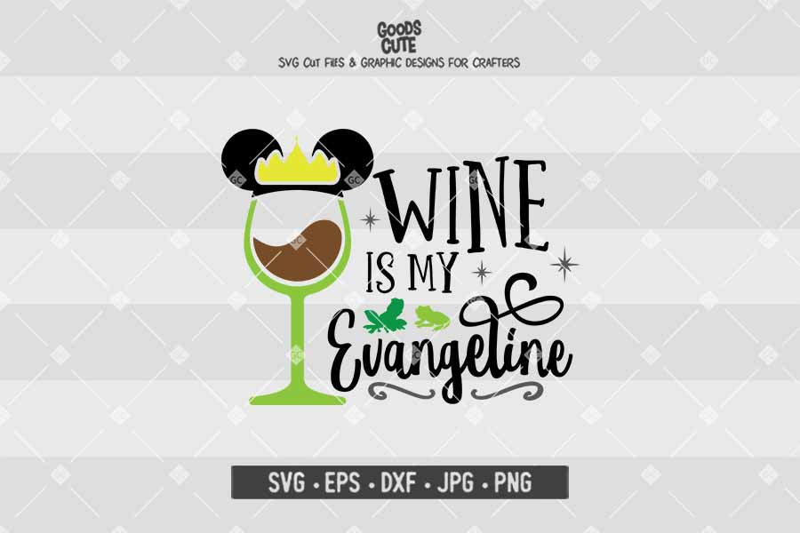 Free Free 345 Disney Villain Wine Glass Svg SVG PNG EPS DXF File