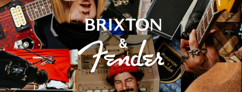 Brixton Fender