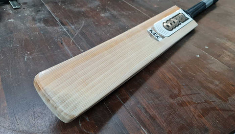 Cooper Cricket cricket bat refurbishment front