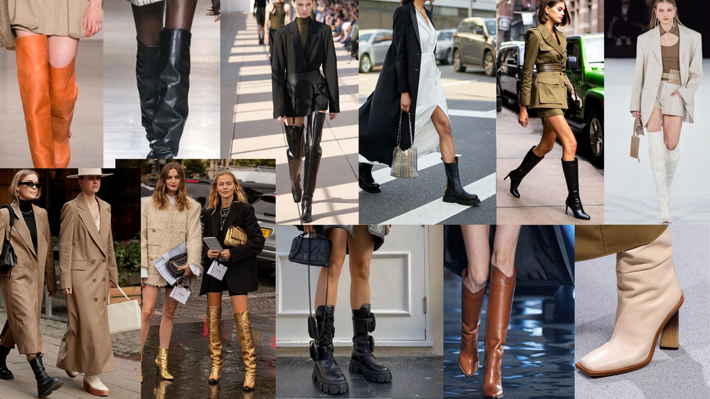 The Three Most Unexpected Boot Trends 