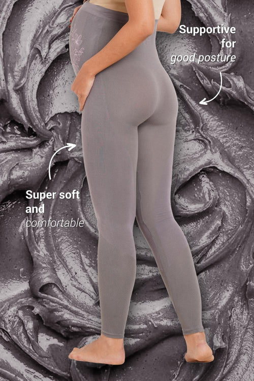 Seamless Supersoft Stirrup Leggings