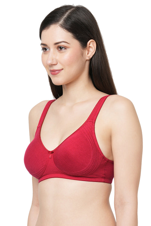 ISB057-SkyBlue-Buy Online Inner Sense Organic Cotton Seamless Side Support  Bra