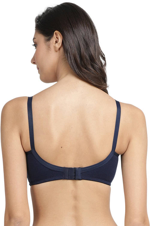 IMB001A-Buy Online Inner Sense Organic Cotton Soft Nursing Bra with  Removable Pads