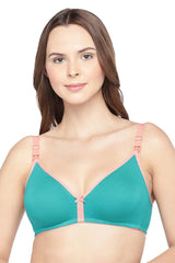 InnerSense Organic Cotton Anti Microbial Padded Bra (Pack Of 3) - Assorted  in Chennai at best price by Shreeji Lingerie Hub - Justdial