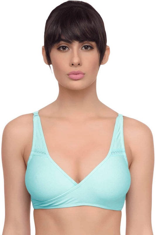 IMB006A-Buy Online Inner Sense Organic Cotton Soft Nursing Bra