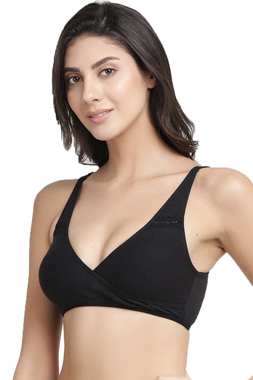 IMB004B_IMB004C-Buy Online Inner Sense Organic Cotton Soft feeding Bra (  Pack of 2 )