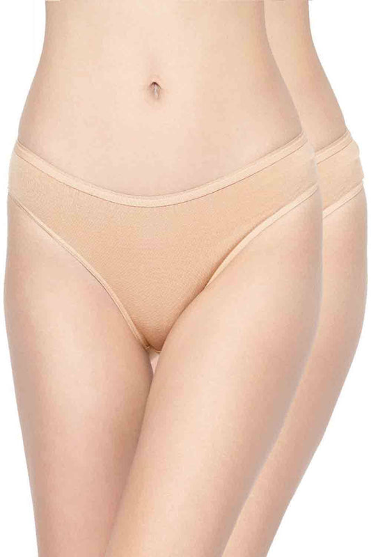 inner sense Women Thong Black Panty - Buy inner sense Women Thong Black  Panty Online at Best Prices in India