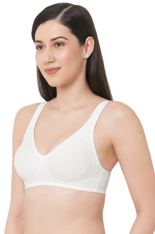 ISB099-_Fuschia_Fuschia_Skin-Buy Online Inner Sense Organic Cotton Seamless  Triangular Bra with Supportive Stitch (Pack of 3)