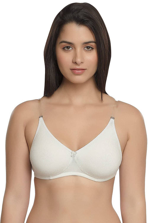 Seamless Padded Bra Meaning