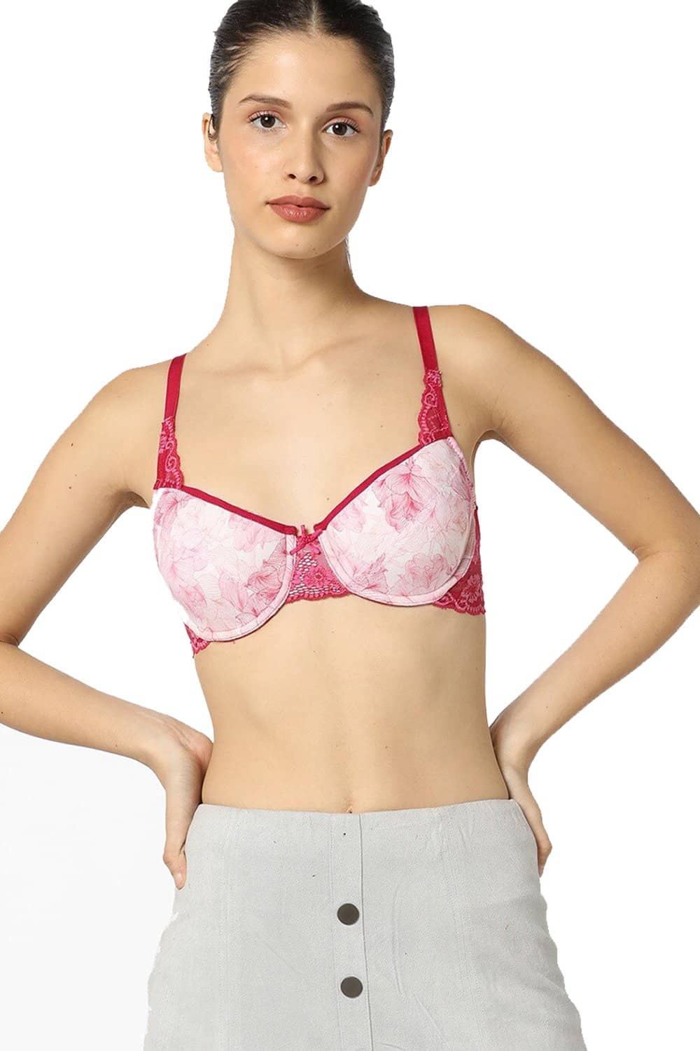 Dtydtpe Clearance Sales, Bras for Women, No Steel Ring Thin Women