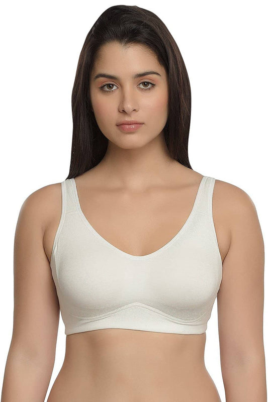 ISB097-Skin-Buy Online Inner Sense Organic Cotton Soft Cup Full Coverage Bra 