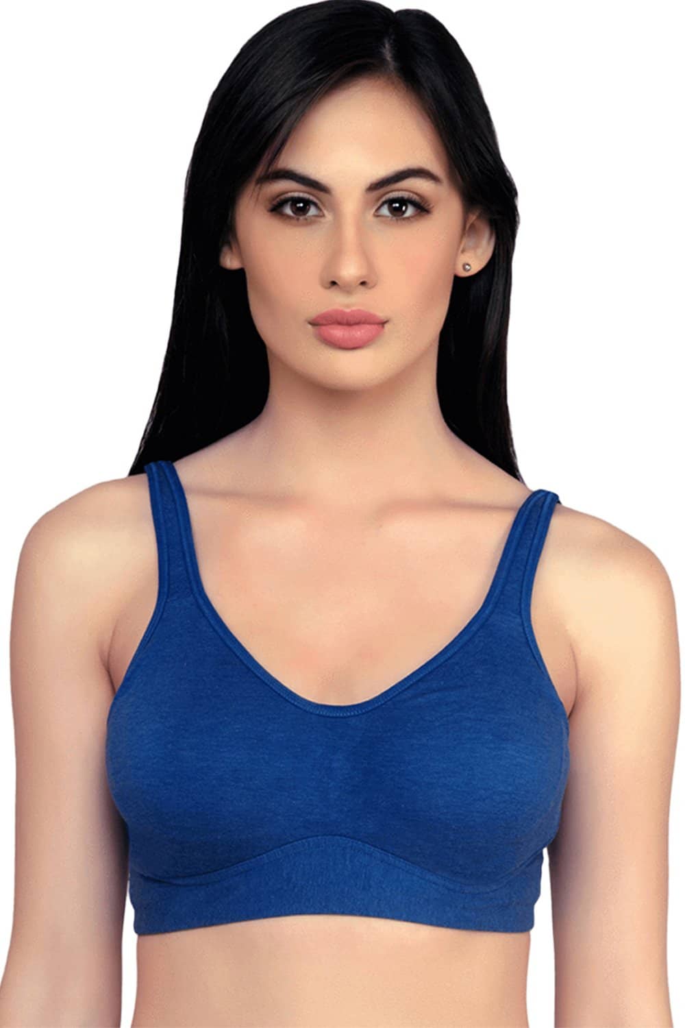 Full Coverage Bra - Buy online Organic Cotton bras in India : Inner Sense