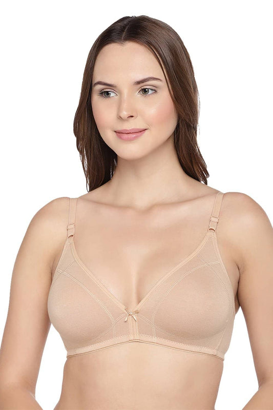 InnerSense Organic Cotton Anti Microbial Padded Bra (Pack Of 3) - Assorted  in Chennai at best price by Shreeji Lingerie Hub - Justdial