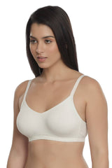 Buy Inner Sense Organic Anti Microbial Soft Cup Full Coverage Bra (Pack Of  3) - Assorted at Rs.2369 online