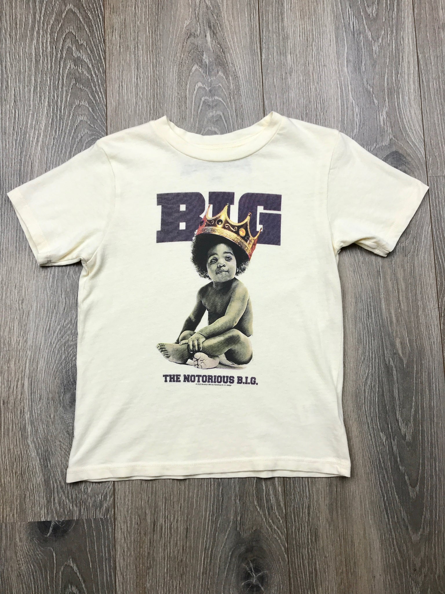 biggie smalls toddler shirt