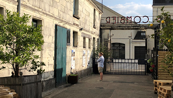 Combier Distillery, Saumur