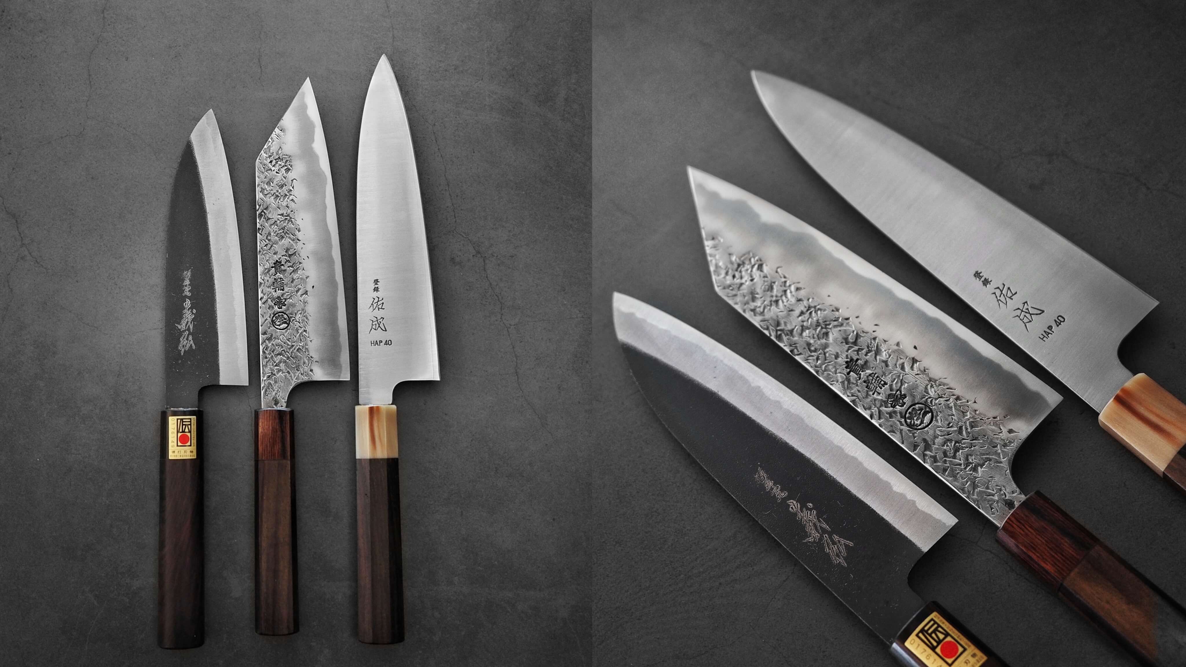 Japanese Knife Steel Types, Buying Guide