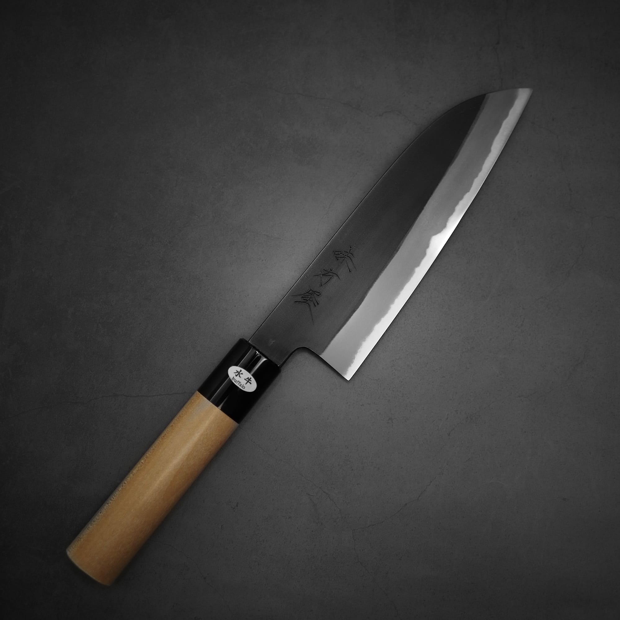 santoku vs bunka knife