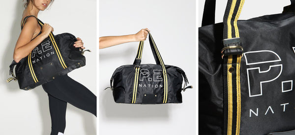 pe nation gym bag