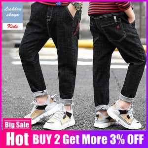 boys 10 slim jeans