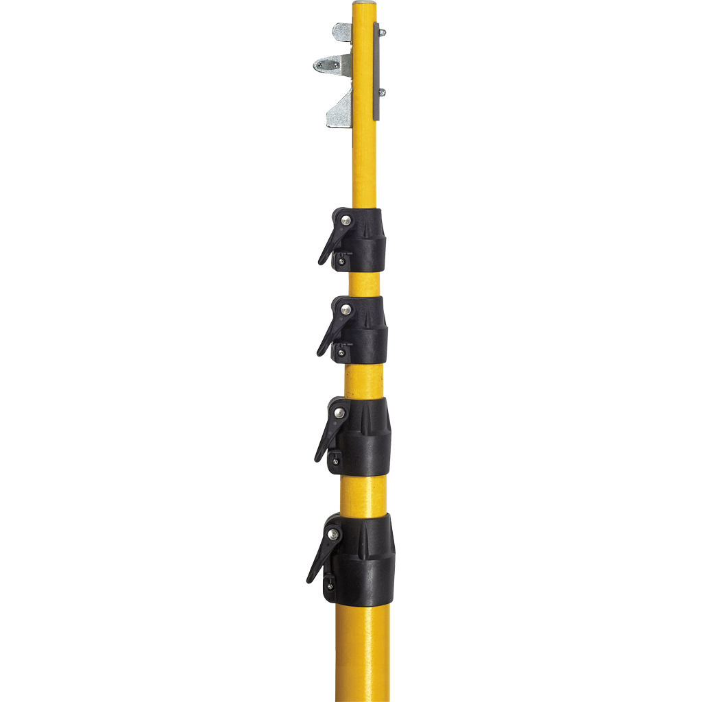 Climbing Technology KIT ROD L Telescopic Pole with Hooking Support 2.4