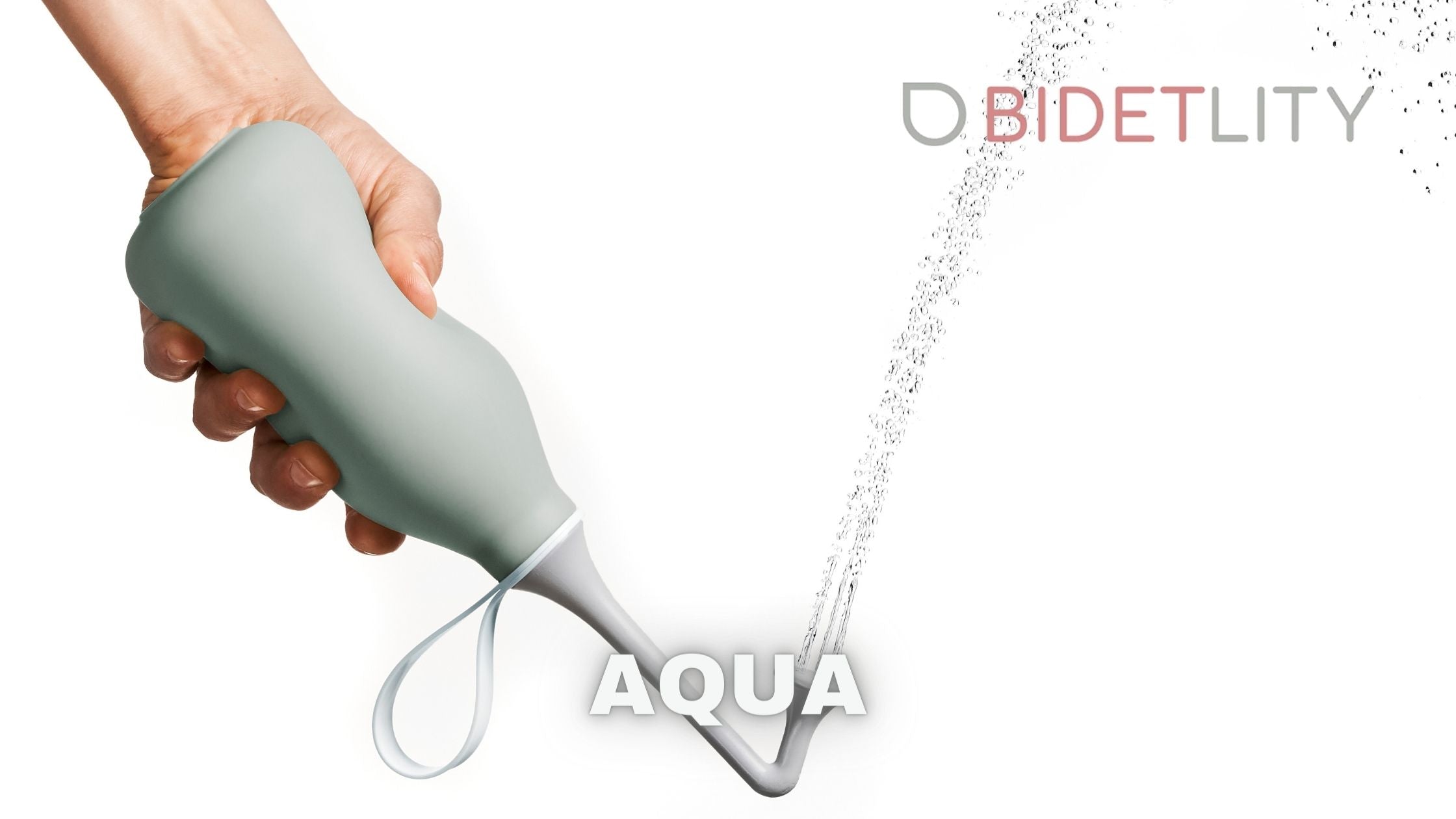 Bidetlity aqua