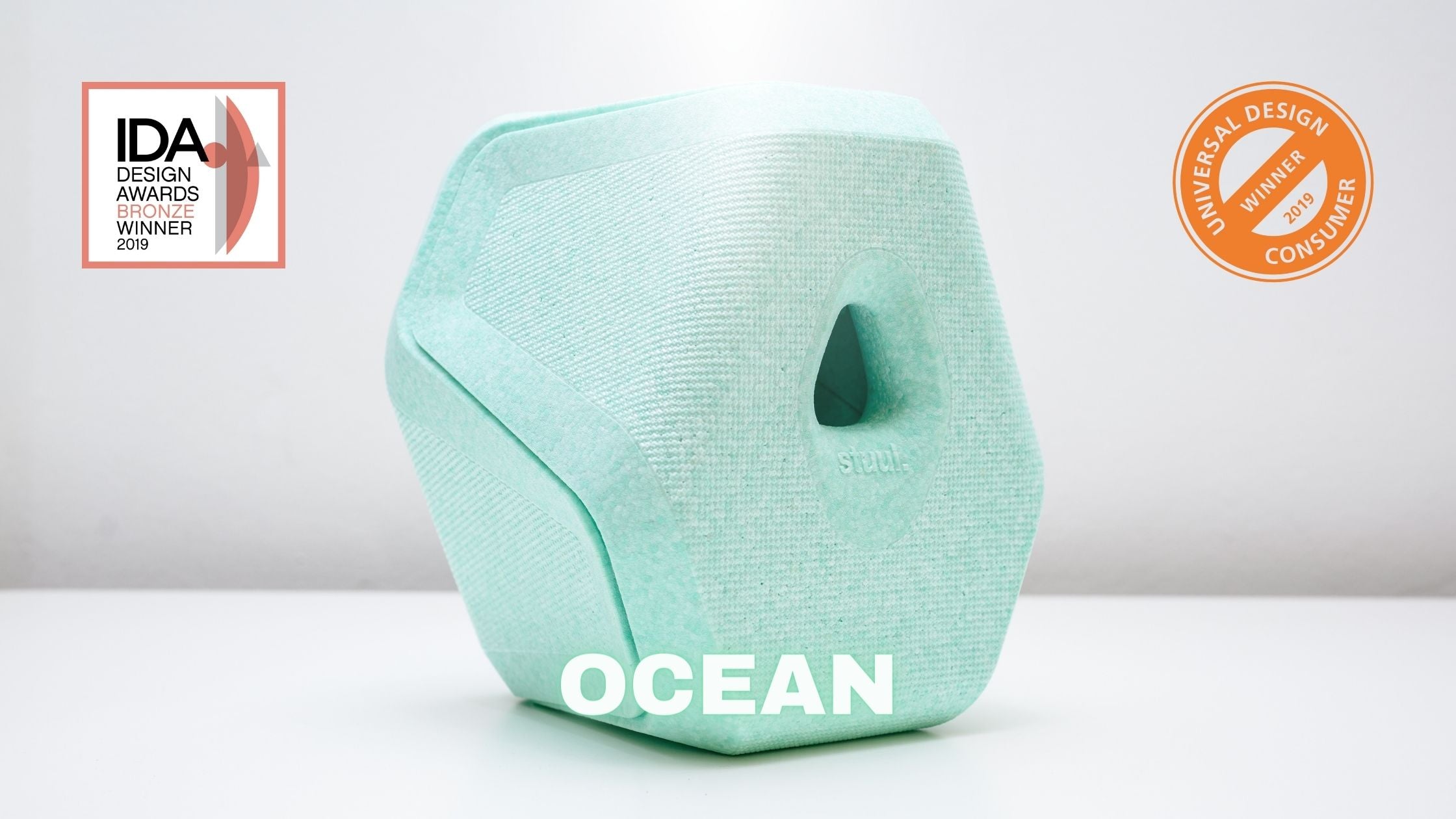 Toilet Stool stuul Ocean