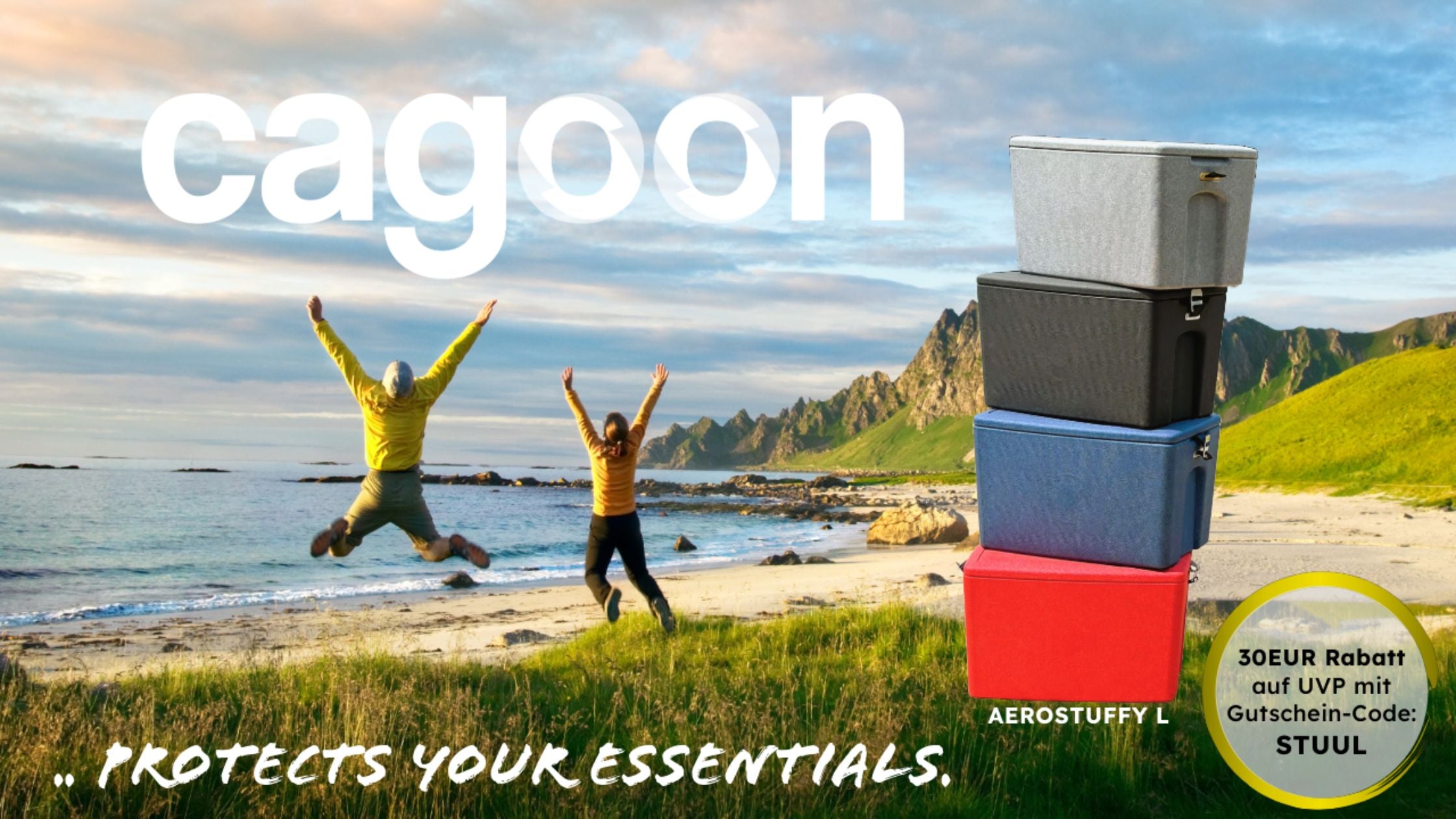 Cagoon Webshop