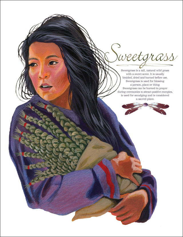 Sweetgrass