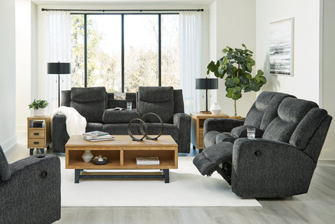 Dynamo2-SAND 3PC Reclining Set **NEW ARRIVAL**