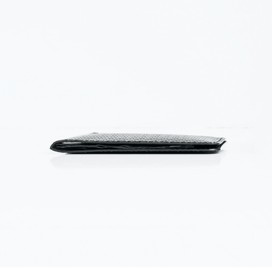 airo collective leather wallet