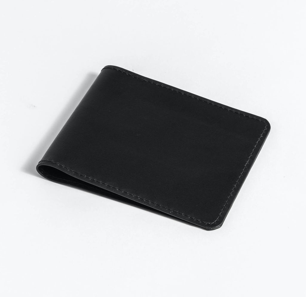 airo collective leather wallet