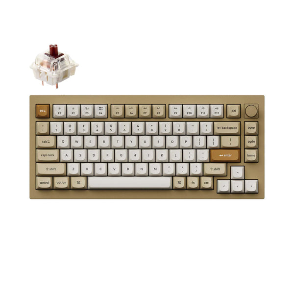 Yuki Aim Hall Effect Magnetic 65% Katana Edition Gaming Keyboard