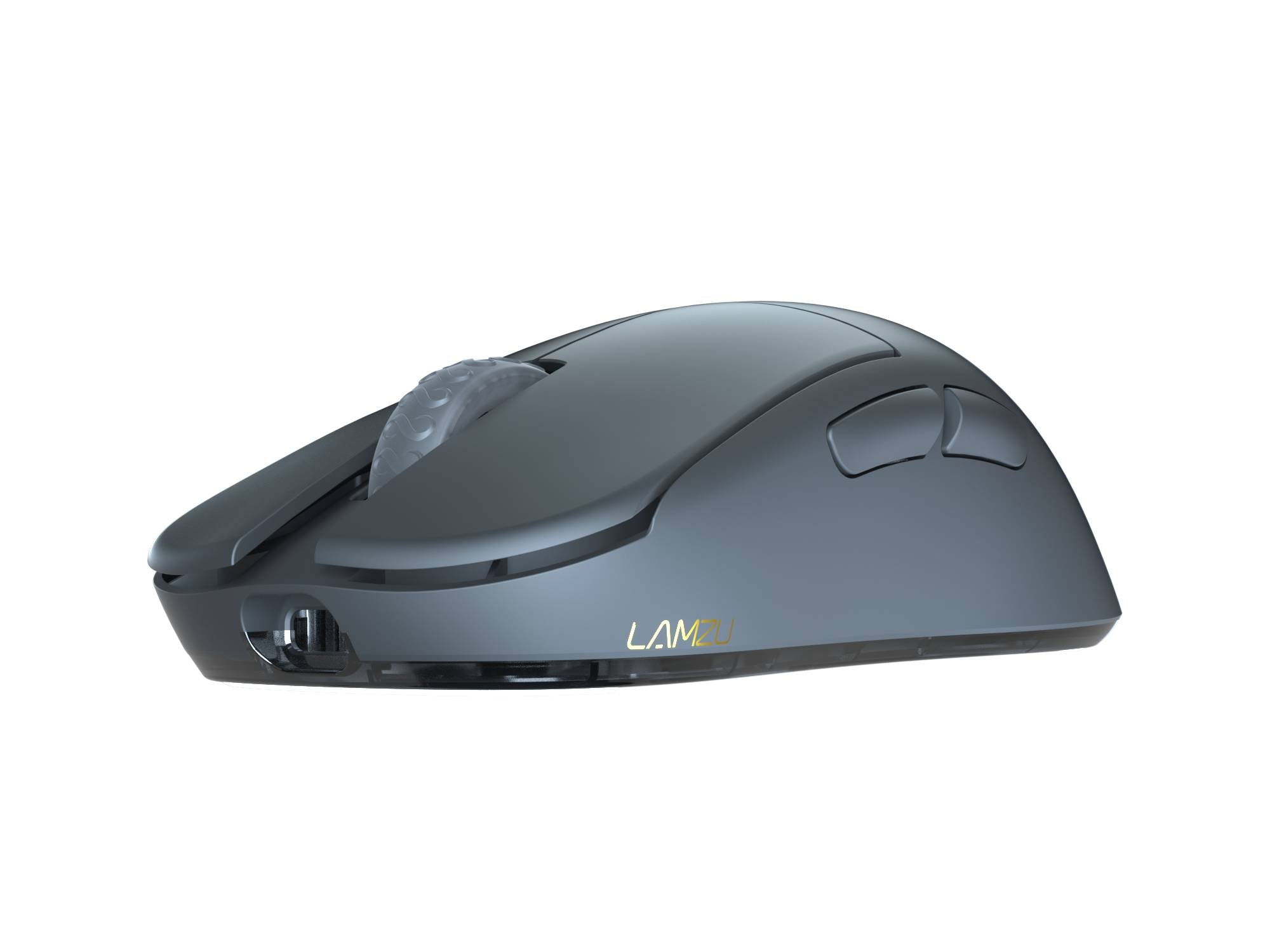 Lamzu Atlantis Mini 4K Wireless Gaming Mouse - Charcoal Black