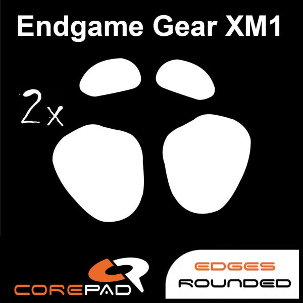 Endgame Gear XM2w/XM2we mouse feet - buy hyperglides Endgame Gear