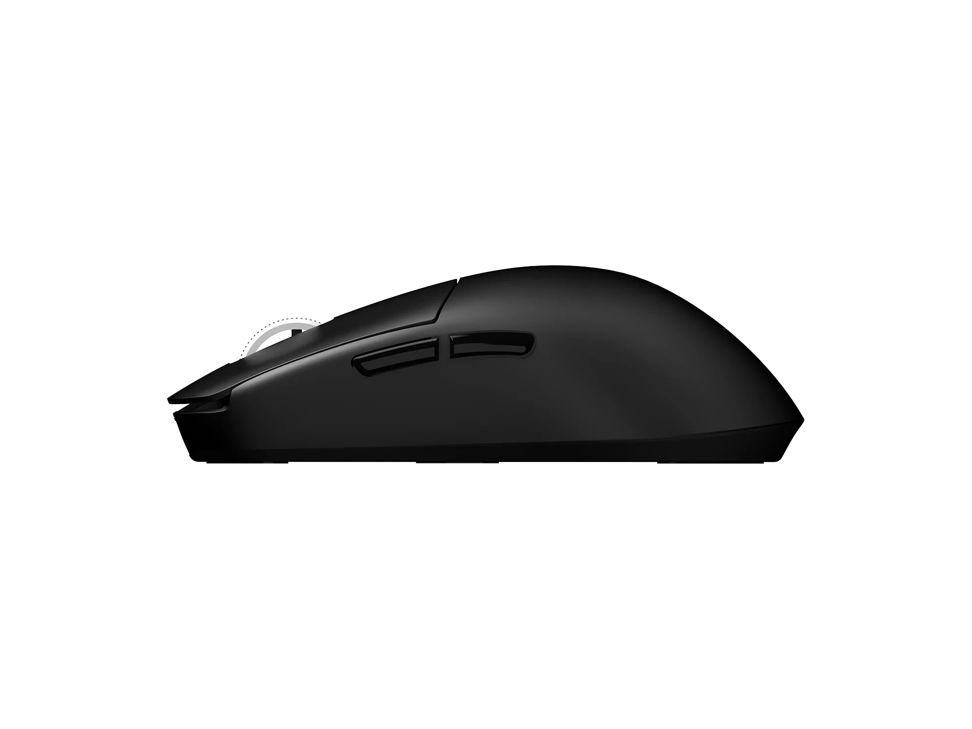 Ninjutso Sora 4K Wireless Gaming Mouse - Black