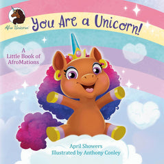 You Are a Unicorn Children's Book