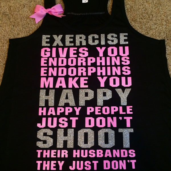  Legally blonde workout tank for Burn Fat fast