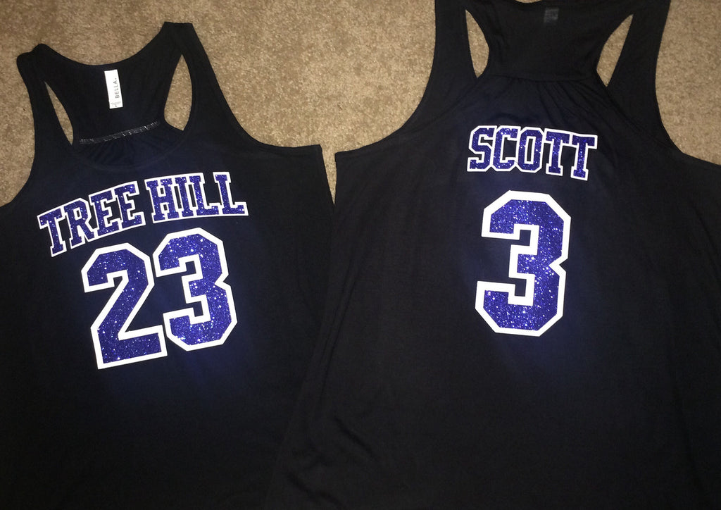 lucas scott basketball jersey