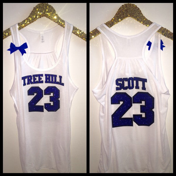 lucas scott jersey number