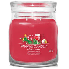 Yankee Candle Holiday Prost Signature Duftkerze – 567,0 g