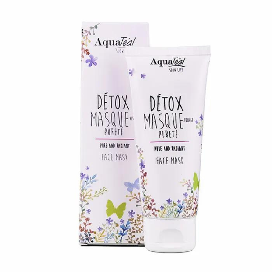 Aquateal DETOX Purity Gesichtsmaske 75ml