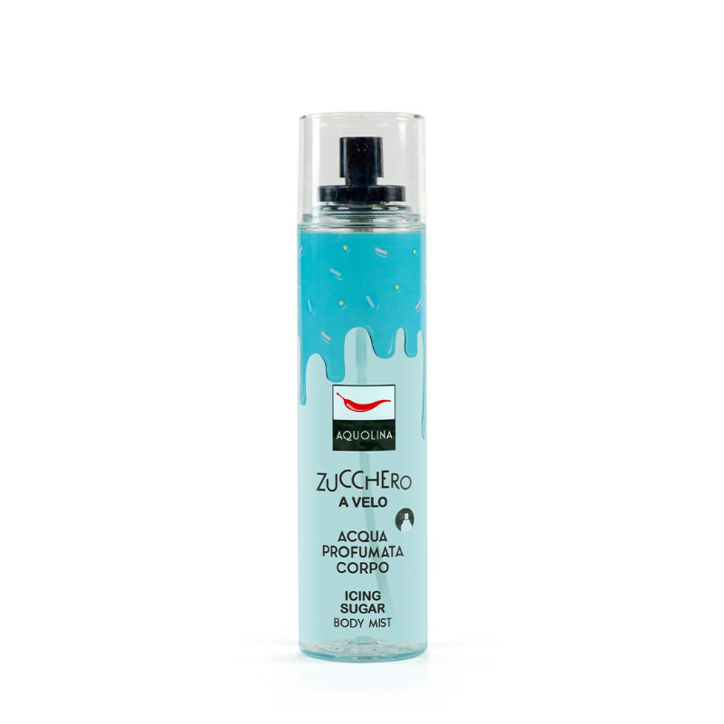 Aquolina parfümiertes Körperwasser 236 ml Puderzucker