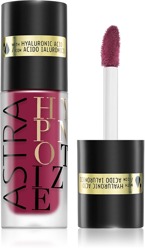 Astra Make-up Hypnotize long-lasting liquid lipstick color 03 Lover 4 ml