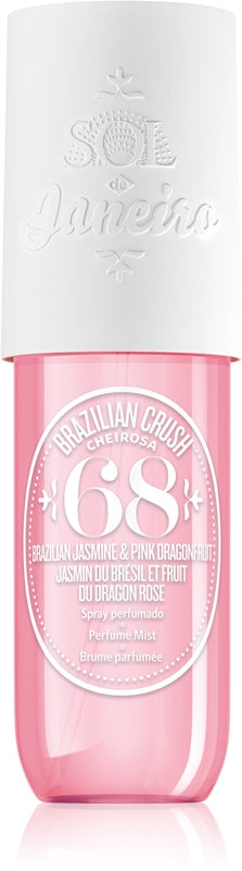 Sol de Janeiro Brazilian Crush Cheirosa '68 Duftendes Körper- und Haarspray für Damen, 240 ml