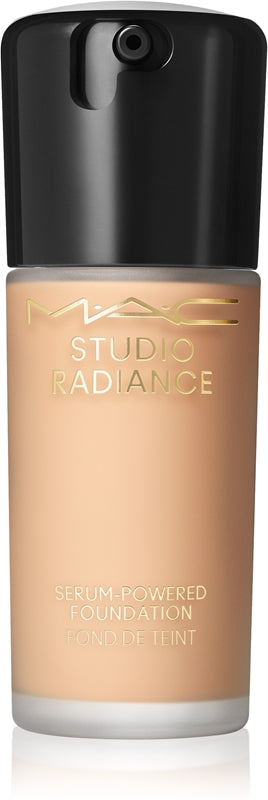 Mac Studio Radiance Serum Powered Foundation – Feuchtigkeitsspendendes Make-up 30 ml NW15