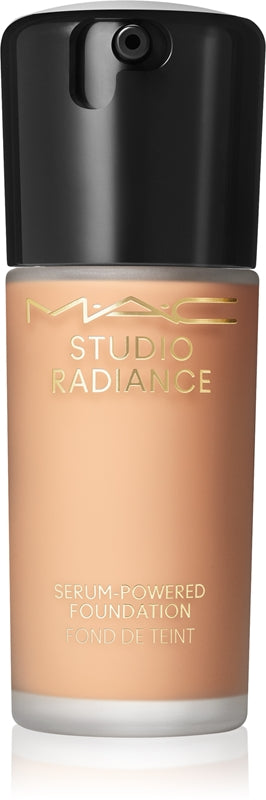 Mac Studio Radiance Serum Powered Foundation – Feuchtigkeitsspendendes Make-up 30 ml NW30