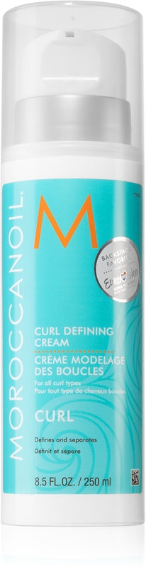 Moroccanoil Definitive Lockencreme – 250 ml