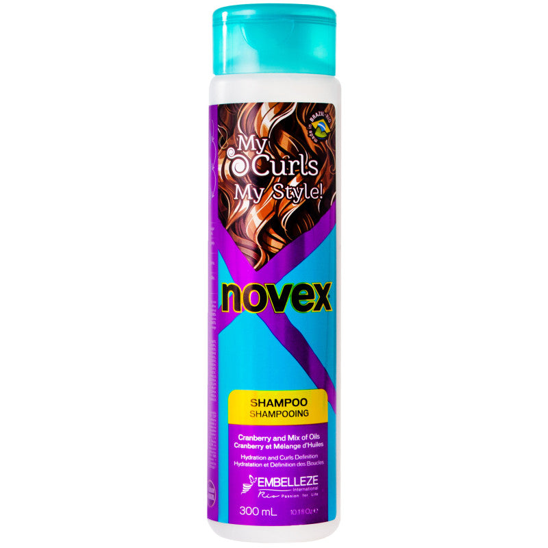 NOVEX Meine Locken, Shampoo, 300 ml